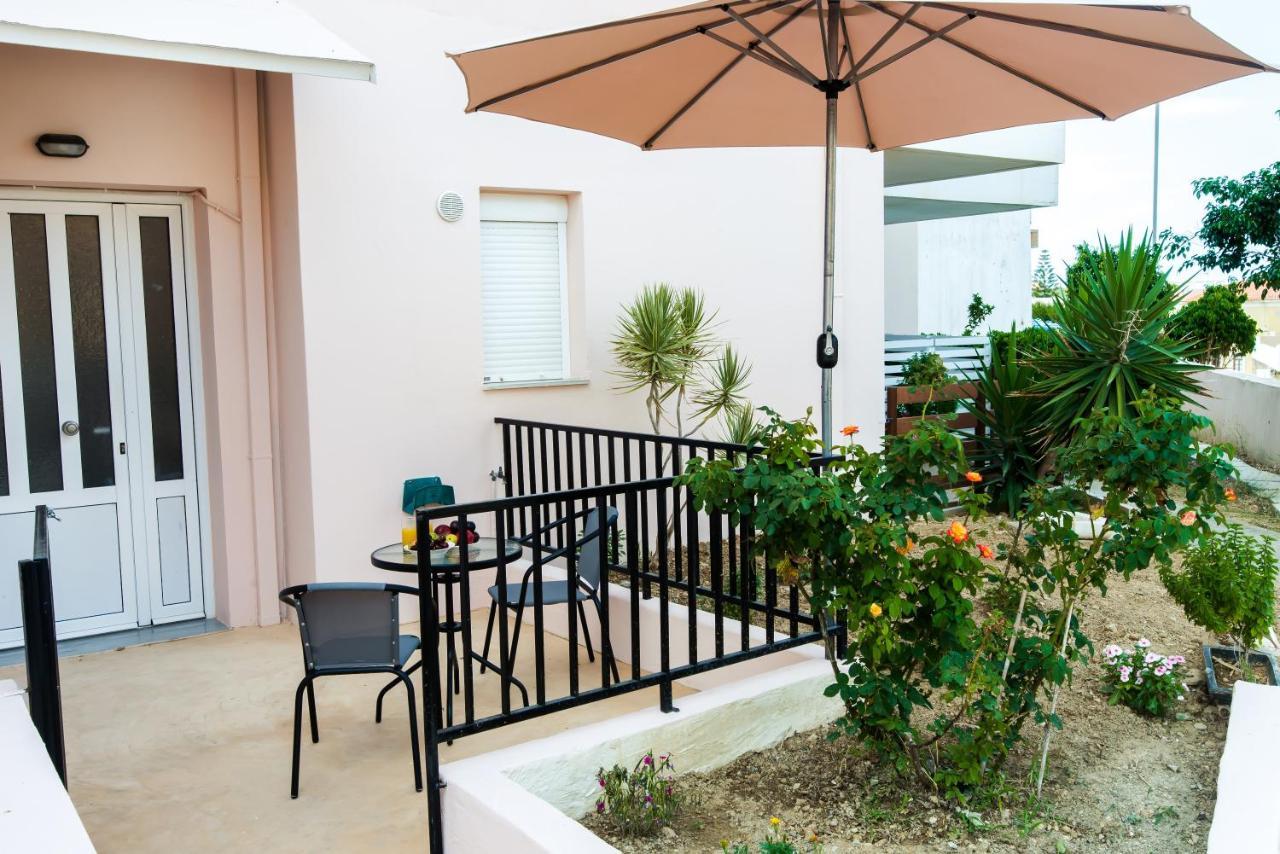 Mastabas Studios Rethymno  Exterior photo