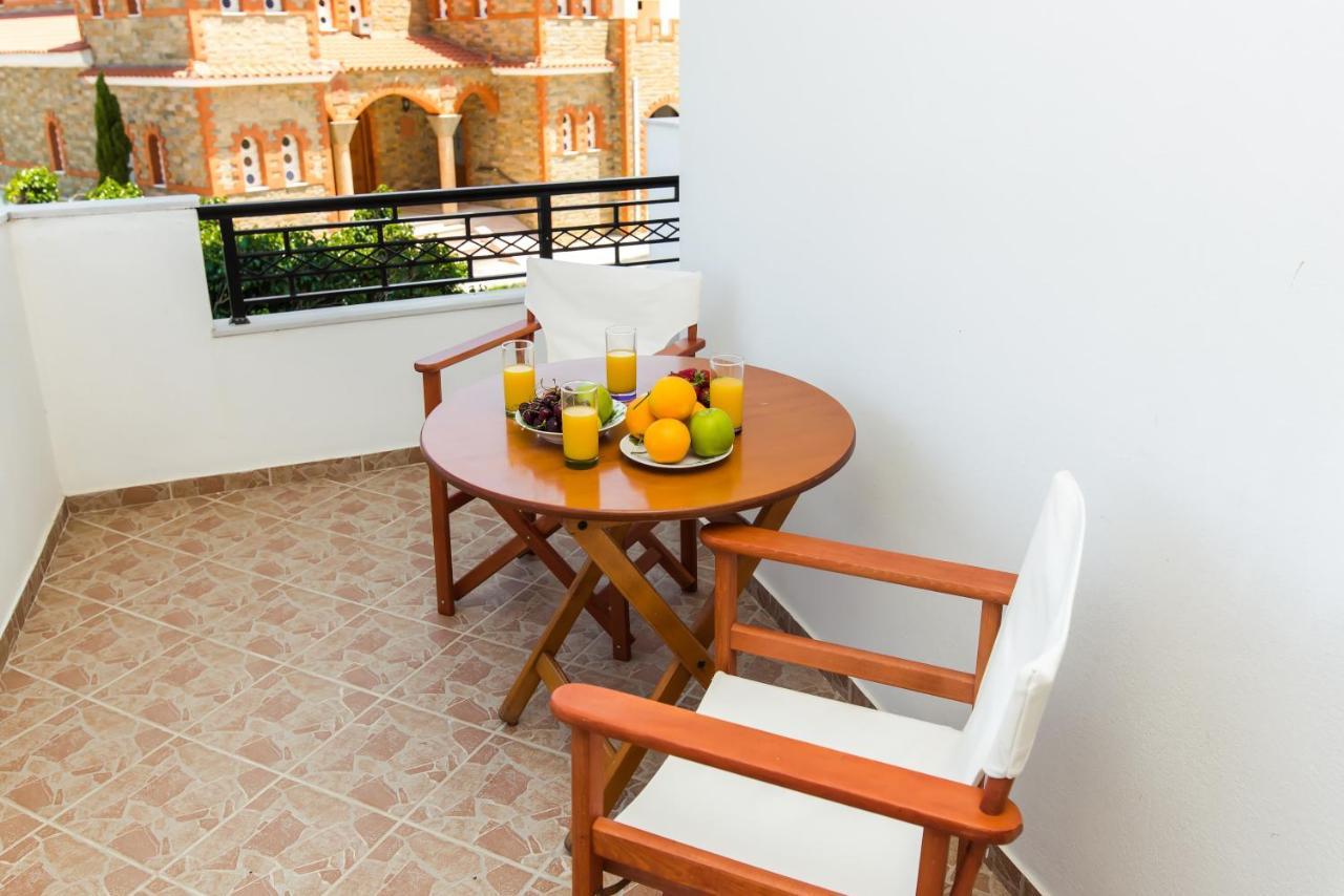 Mastabas Studios Rethymno  Exterior photo