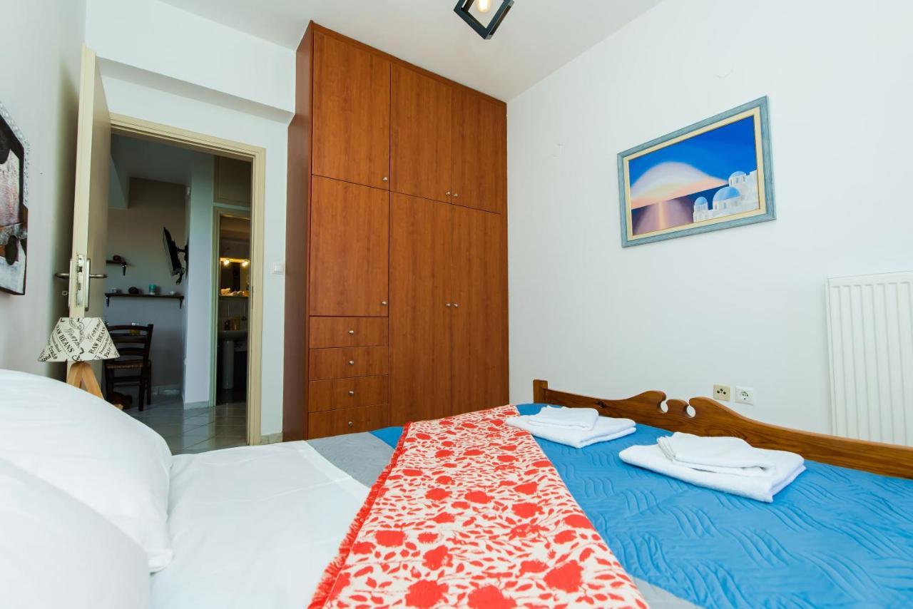 Mastabas Studios Rethymno  Exterior photo